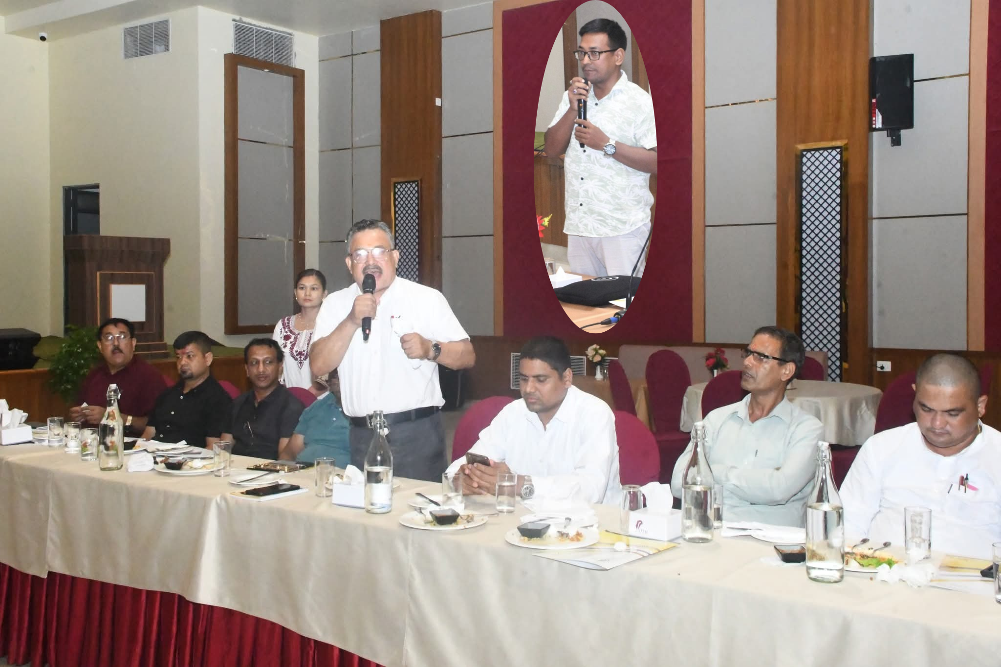 मिडिया र निजी क्षेत्रबीच सहकार्यका लागि ६ बुँदे प्रतिबद्धता