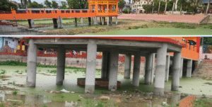 पवित्र तालमा फोहोर र दुर्गन्ध, धार्मिक स्थलको अपमान भन्दै श्रद्धालु आक्रोश