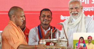 मोदीले नौ करोड सत्तरी लाख भारतीय किसानलाई, दिए राहत