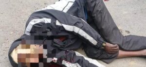 सवारी साधनको ठक्करबाट साइकल सवार नेपाली नागरिकको रूपईडीहा थाना क्षेत्र अन्तर्गत पचपकड़ी मोडमा मृत्यु