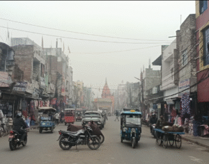 जाडो यामको मौसम : नेपालगञ्जमा चिसो र कुहिरोको प्रभुत्व