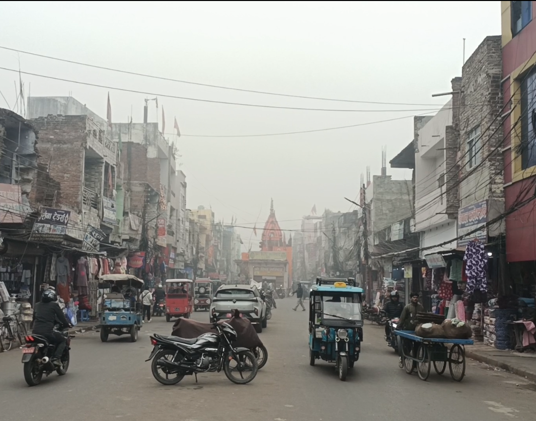 जाडो यामको मौसम : नेपालगञ्जमा चिसो र कुहिरोको प्रभुत्व