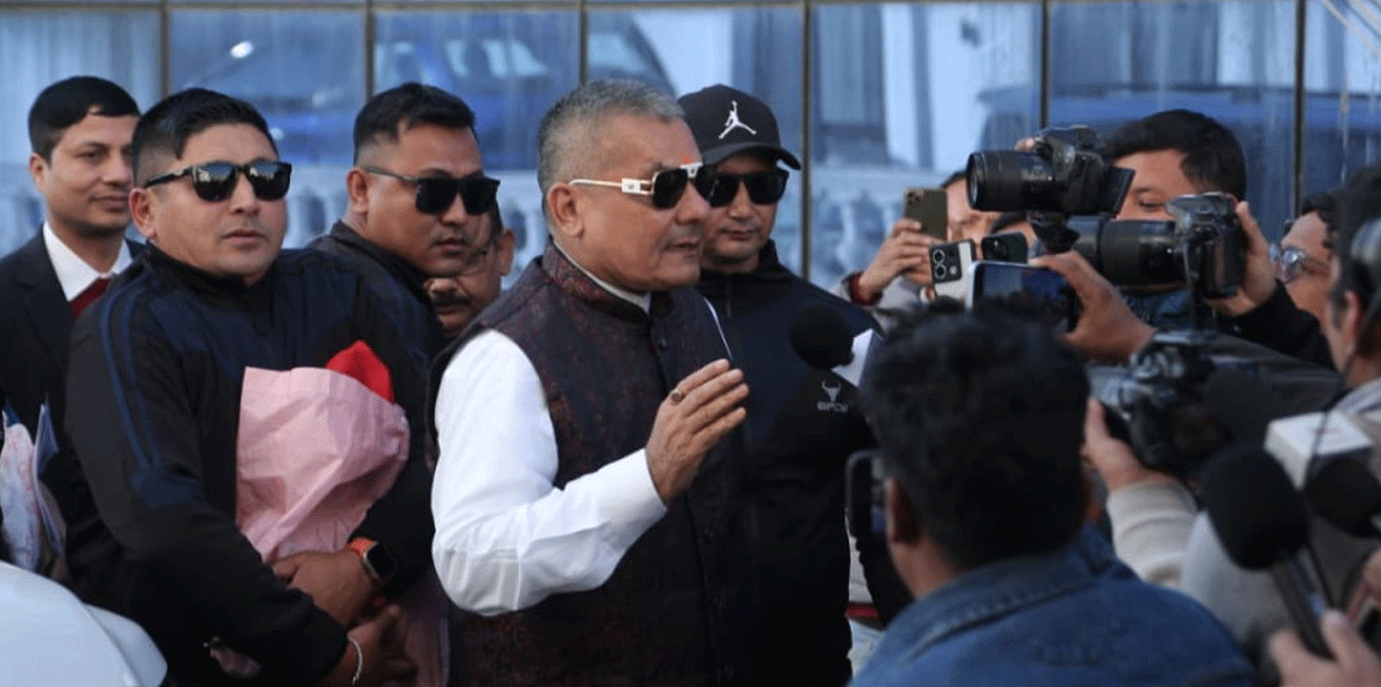 सरकारसँग वार्ता गर्न राष्ट्रियता बचाउ अभियानद्वारा तीन सदस्यीय टोली गठन