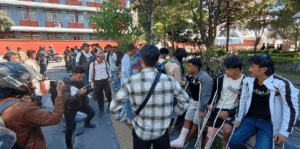 जेन जेड आन्दोलनका घाइतेलाई मासिक रूपमा निर्वाह भत्ता दिइने