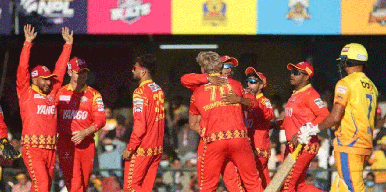 सुदूरपश्चिमलाई पराजित गर्दै लुम्बिनीले जित्यो एनपीएल-२ को उपाधि