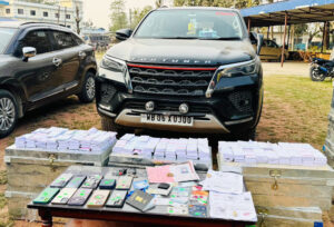 भारतीयको ठगी गर्ने योजना विफल, एक नेपालीसहित सातजना पक्राउ