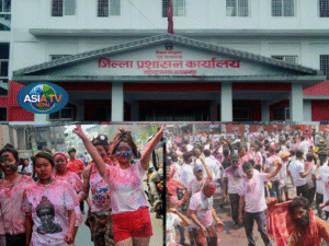 होलीमा उच्छृशृङ्खलता निषेध, निर्वाचन सुरक्षामा प्रशासनको कडाइ