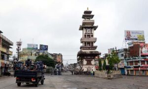 वीरगञ्ज तनावग्रस्त, अनिश्चितकालीन कर्फ्यु आदेश जारी अफवाहमा नलाग्न र सामाजिक सद्भाव कायम राख्न सबैमा अपिल