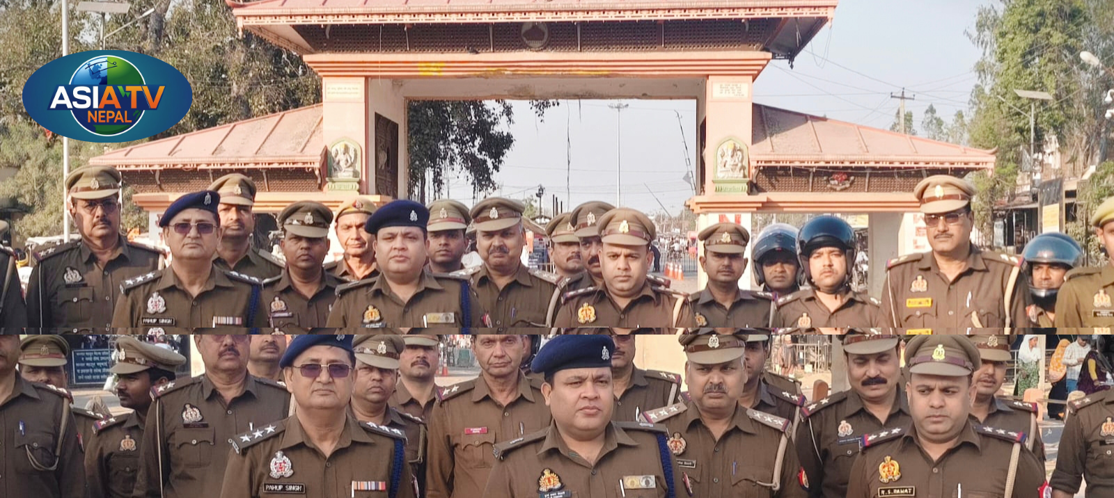 होली पर्व र छिमेकी नेपालमा संसदीय निर्वाचनलाई शान्तिपूर्ण रूपमा सम्पन्न गराउन भारत-नेपाल सीमामा उच्च सतर्कता