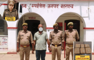 मोबाइल रिपेयरिङ पसलमा छापा मार्दा ६ किलो ७७० ग्राम चरस बरामद