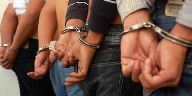 दाङ प्रहरीको अपरेसन स्विप : १६२ जना पक्राउ