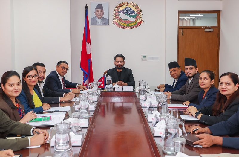 अध्यादेशमार्फत ४० भन्दा बढी कानुन संशोधन गर्दै सरकार