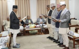 सम्पत्ति छानबिन आयोगले थाल्यो काम