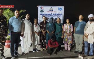 नाबालिग किशोरीलाई बहकाएर भारत लैजाँदै गरेको आरोपमा नाकाबाट अन्सारी पक्राउ