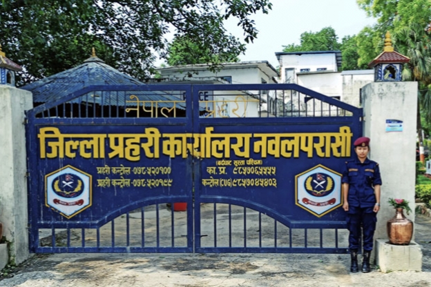 मृत्यु दर्ता प्रमाण–पत्र बनाइएका व्यक्ति जमालुद्दीन , जब आफै पुगे प्रहरी कार्यालय..