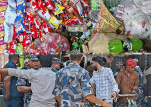 संघद्वारा भन्सार कडाइको स्वागत, नाकामा चनाखो रहन आग्रह