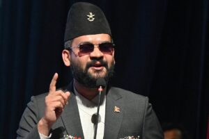 प्रधानमन्त्री शाहले भने- म नेपाल आमा हाँसेको हेर्न चाहन्छु