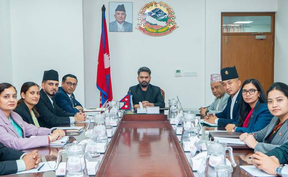 विश्वविद्यालयमा प्रधानमन्त्री कुलपति हुने व्यवस्था हटाउने तयारीमा बालेन सरकार