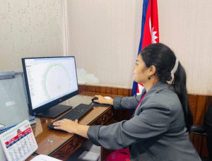 देशभर मालपोत कार्यालय सेवा प्रवाहको डिजिटल अनुगमन सुरु