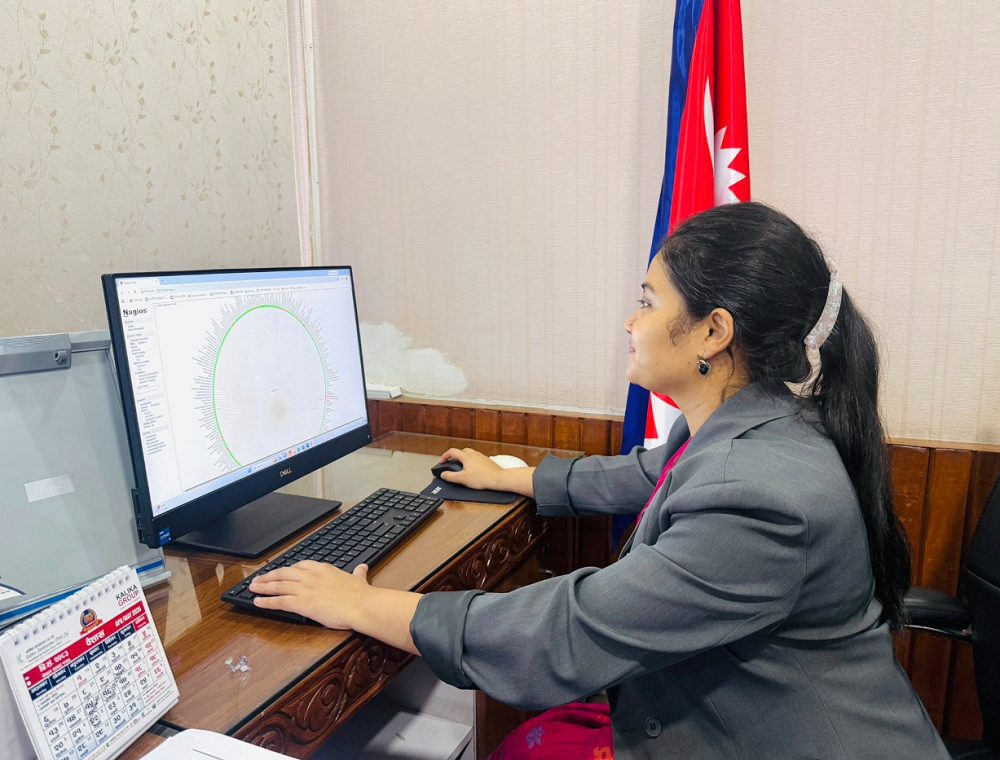 देशभर मालपोत कार्यालय सेवा प्रवाहको डिजिटल अनुगमन सुरु