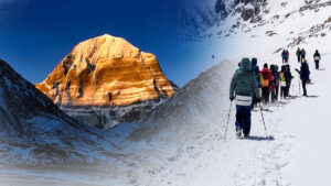 भारतले चीन सरकारसँगको सहकार्यमा लिपुुलेक हुँदै कैलाश मानसरोवर यात्राको औपचारिक घोषणा