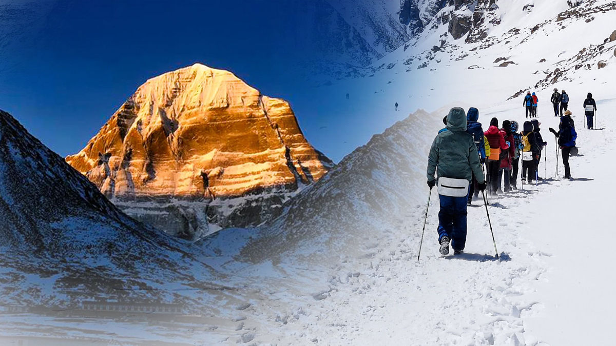 भारतले चीन सरकारसँगको सहकार्यमा लिपुुलेक हुँदै कैलाश मानसरोवर यात्राको औपचारिक घोषणा