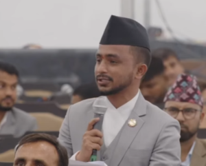 भूमिहीन सुकुम्वासीलाई सम्मानजनक बसोबासतर्फ लैजान सरकारको प्रयास : सांसद खनाल