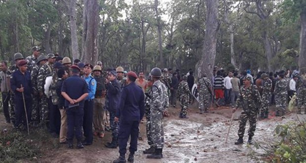 सुस्ता क्षेत्रमा तनाव, भारतीय एसएसबी गस्तीपछि स्थानीयद्वारा प्रतिकार